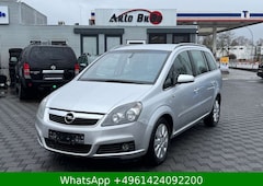 Bild des Angebotes Opel Zafira B Cosmo 7 SITZER