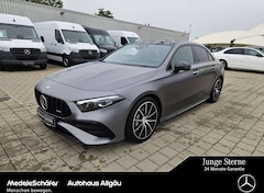 Bild des Angebotes Mercedes-Benz A 35 AMG A 35 AMG 4M Limousine Night AHK Pano MAGNO 360°