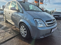 Bild des Angebotes Opel Meriva Meriva 1.8 16V Automatik Serviceheft Klima