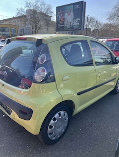 Bild des Angebotes Citroen C1 Gepflegt TÜV Bis 2027