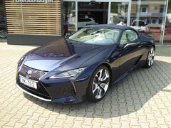 Bild des Angebotes Lexus LC 500 Cabrio Bespoke Build + Black Paket