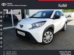 Bild des Angebotes Toyota Aygo X 1.0 Play Klima Kamera CarPlay Tempomat