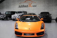 Bild des Angebotes Lamborghini Gallardo /SHZ/TV/SPORT/RFK/NAVI/CD/V10/USB/