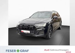 Bild des Angebotes Audi SQ7 qu. tiptr. +B&O+HD MATRIX+PANO+AHK+7 SITZE+