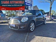 Bild des Angebotes MINI One Cabrio One