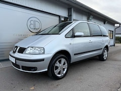 SEAT Alhambra Reference*1 Hand*Euro4*Klima*LM*SHZ*