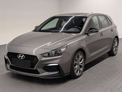 Bild des Angebotes Hyundai i30 N-Line Navi/SHZ/LHZ/PDC/Kam/18-LM