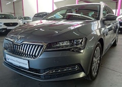 Bild des Angebotes Skoda Superb SUPERB 2.0 TDI STYLE*AHK*ACC*STHZ*MATRIX*CAM*KEY