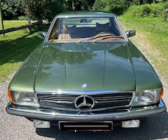 Bild des Angebotes Mercedes-Benz 450 SLC 5.0