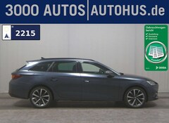 Bild des Angebotes SEAT Leon ST 2.0 TDI FR-Line Navi LED vc RfK ACC PDC
