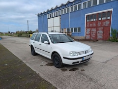 Bild des Angebotes VW Golf Variant Tempomat RECARO AHK eFH Klima