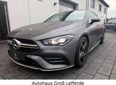 Bild des Angebotes Mercedes-Benz CLA 35 AMG 4Matic RFK Standh Ambiente SHZ