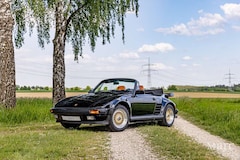 Porsche 930 Turbo Cabriolet / original Werks-Flachbau/Slantnose M505