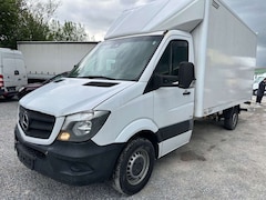 Bild des Angebotes Mercedes-Benz Sprinter Koffer Maxi Lbw 316 CDI Navi Tempomat