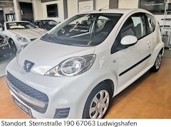 Bild des Angebotes Peugeot 107 Filou/2.Hd/Autom/64Tkm/Klima/ISO/