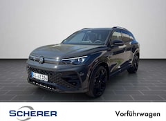 VW Tiguan R-Line 2.0 TDI 4M DSG LEDER PANO AHK HARM