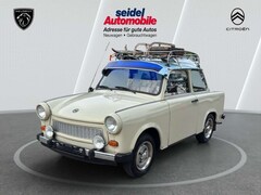 Bild des Angebotes Trabant P601 LX,-LXH sehr schöner Zustand, H-Kennzeichen
