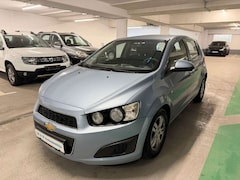 Bild des Angebotes Chevrolet Aveo Schrägheck LT+