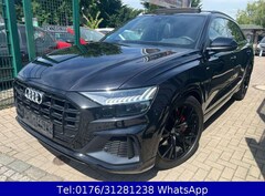 Bild des Angebotes Audi Q8 50 TDI quattro !! Panorama !! Matrix !! 85TKM