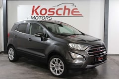Bild des Angebotes Ford EcoSport Titanium B&O 1.Hand Unfallfrei SHZ