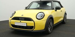 Bild des Angebotes MINI Cooper C Cabrio Classic Trim