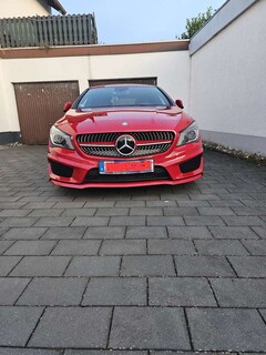Bild des Angebotes Mercedes-Benz CLA 220 CDI 7G-DCT AMG Line Exclusiv AMG 2.2 Diesel 170 PS