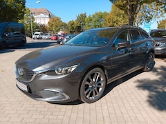 Bild des Angebotes Mazda 6 Kombi Sports-Line AHZV LED Klima Sitzheizung
