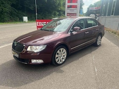 Bild des Angebotes Skoda Superb Elegance Automatik Klima Navi