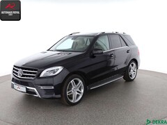Bild des Angebotes Mercedes-Benz ML 350 ML 350 CDI AMG SITZKLIMA,360GRAD,AHK,DISTRO,H/K