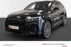 Bild des Angebotes Audi Q7 S line TFSIe quattro Matrix-LED AHK B&O 360 Kamera