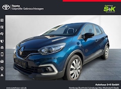 Bild des Angebotes Renault Captur Captur+SHZ+LICHTAUT.+TEMPOMAT+KLIMA+PDC++