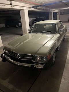 Bild des Angebotes Mercedes-Benz SL 280 SLC Coupe Automatik Deutscher Brief