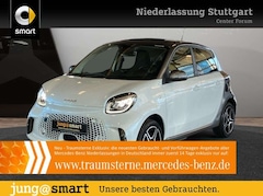 Bild des Angebotes smart forFour EQ 60kWed pulse SHZ Faltdach PDC+Kamera