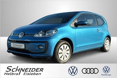 Bild des Angebotes VW up! 1.0 SHZ+CAM+TEMPOMAT+KLIMA Bluetooth