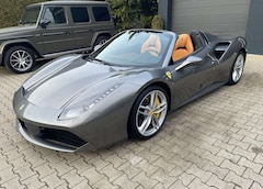 Bild des Angebotes Ferrari 488 LIFT UNFALLFREI CARBON 18000KM