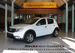 Dacia Sandero II Stepway Prestige TCe 100