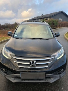Bild des Angebotes Honda CR-V CR-V 2.2i DTEC 4WD Automatik Executive