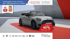 Bild des Angebotes MINI Cooper Cabrio Cooper S Cabrio John Cooper Works Trim ACC|Hu...