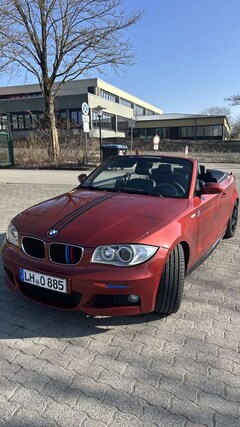 Bild des Angebotes BMW 118 118i Cabrio