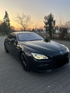 Bild des Angebotes BMW 640 d xDrive Gran Coupe F06