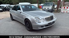 Bild des Angebotes Mercedes-Benz E 270 E -Klasse Lim. E 270 CDI TÜV 2026