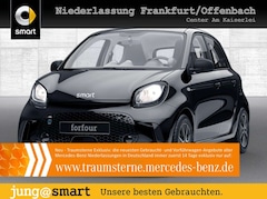Bild des Angebotes smart forFour EQ 60kWed cool&Audio Dig Radio 22kW Bordl