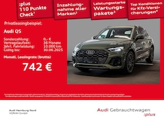 Bild des Angebotes Audi Q5 45 TFSI quattro S line AHK Navi Stdhzg HeadUp