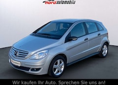 Bild des Angebotes Mercedes-Benz B 170 °Klima °el.Fh °ZV+FB°Alu °°°Tüv 03/2027°°°