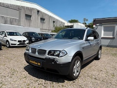 Bild des Angebotes BMW X3 Baureihe X3 2.5i xDrive PANORAMA LEDER NAVI