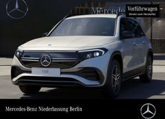 Bild des Angebotes Mercedes-Benz EQB 350 4M AMG+NIGHT+PLUS-PAKET+KAMERA+KEYLESS