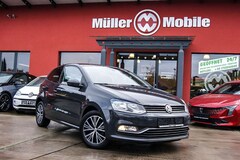 Bild des Angebotes VW Polo Variant V 14TDI Allstar KLIMAAUTOMATIK TEMPOMAT PDC