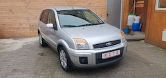 Bild des Angebotes Ford Fusion 1,6 16V Automatik, Klimaautomatik