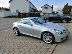 Bild des Angebotes Mercedes-Benz SLK 200 SLK 200 Kompressor Sport Edition