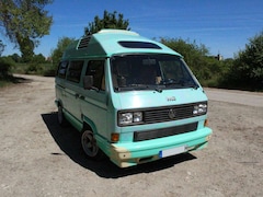 Bild des Angebotes VW T3 Campingbus - Oldtimer mit H-Kennzeichen - Dehler